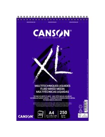 BLOC DIBUJO CANSON XL MIX MEDIA A5