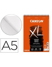 AL CANXL SKETCH CROQ 60H A5 90G