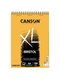AL CANXL BRISTOL 50H A4 180G