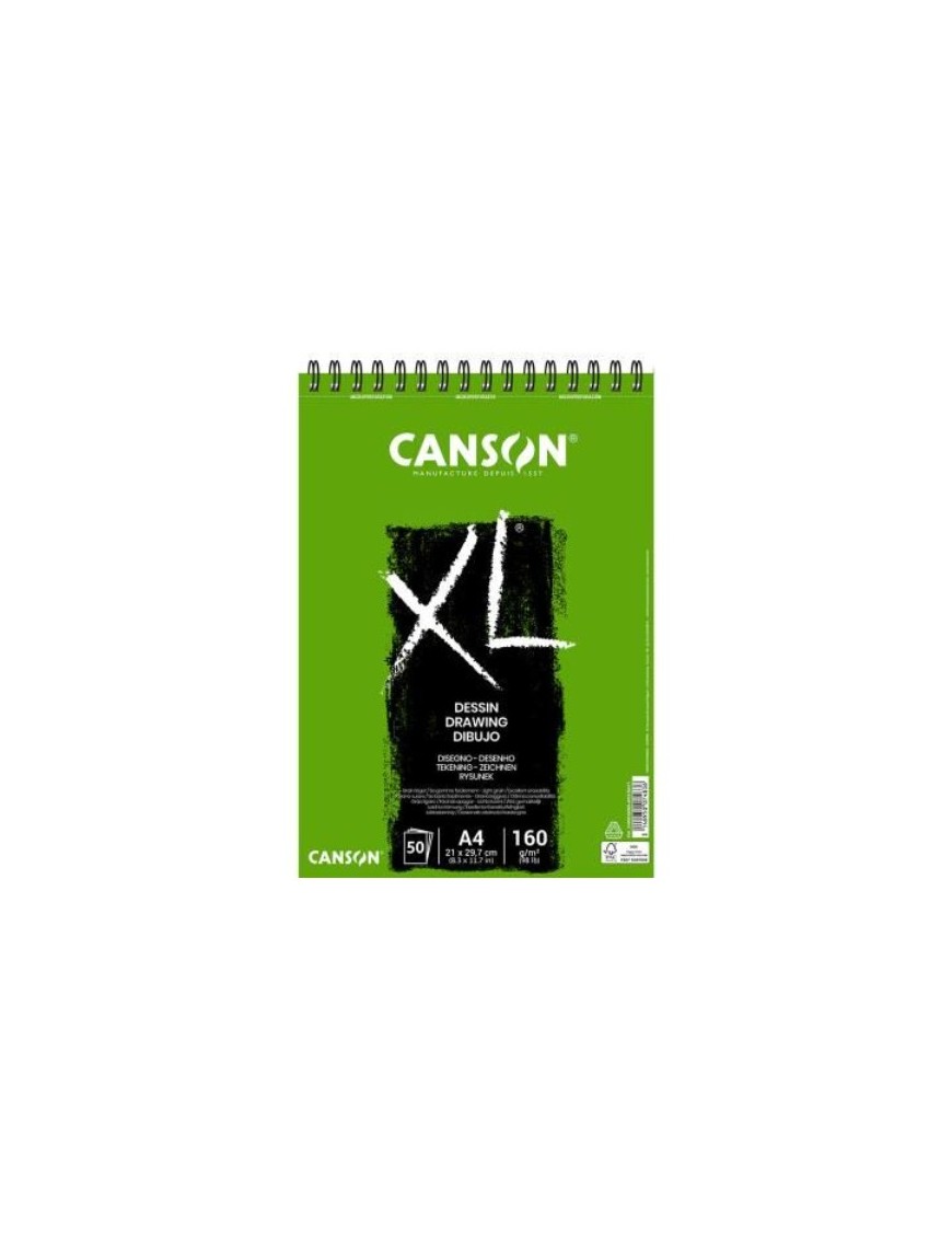 AL CANXL DRAW 50H A4 160G