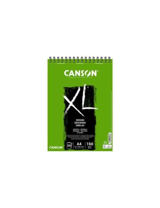 AL CANXL DRAW 50H A4 160G