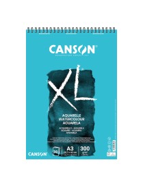 AL CANXL AQUARELLE 30H A3 300G