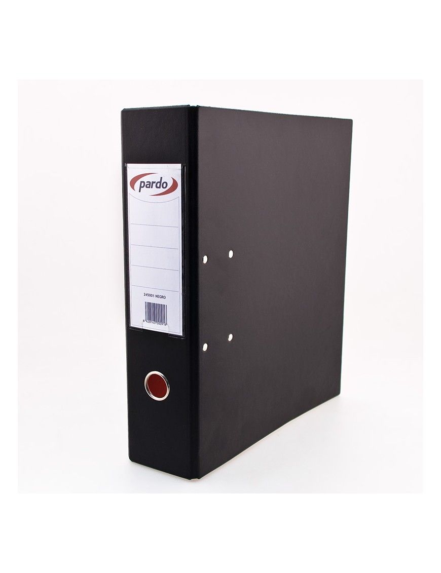 ARCHIVADOR PARDO 2450