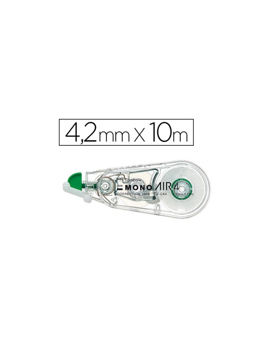 CORRECTORA CINTA TOMBOW MONO AIR.