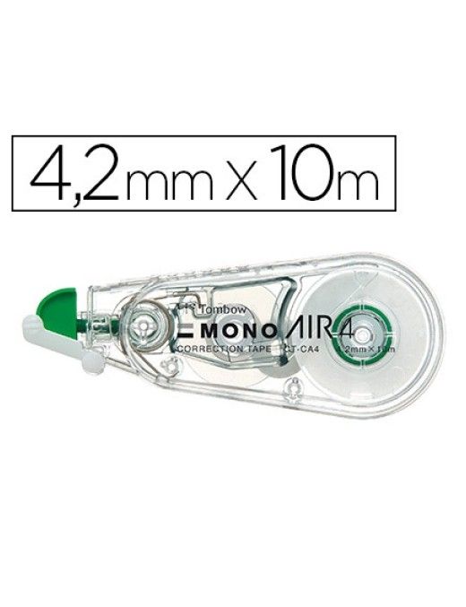 CORRECTORA CINTA TOMBOW MONO AIR.