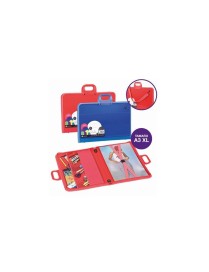 CARPETA DIBUJO A3 XL PLASTICO DUNE