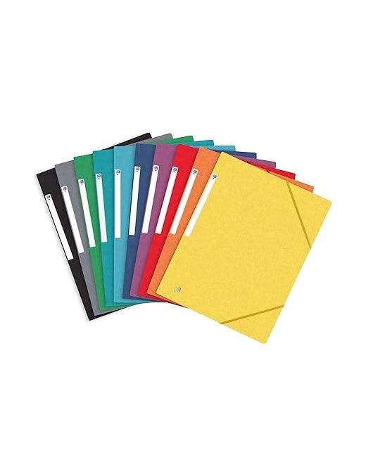 OXFORD CARPETA TOP FILE SURTIDOS 400114319