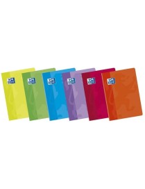 LIBRETA OXFORD A5 DE 48 HOJAS PAUTA 3,5 MM