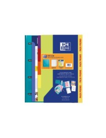 PACK EUROPEANBINDER 2 REC+SEP VIVOS