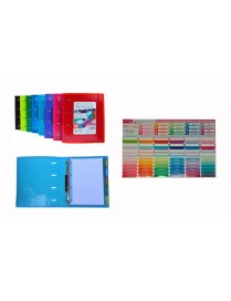 CARPEBLOCK FRAGA 360 100H+SOBE 10 SEPARADORES