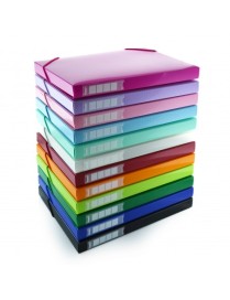 CARPETA DE PROYECTOS FRAGA 52511 LOMO DE 25MM