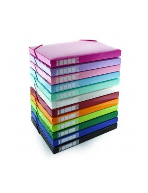 CARPETA DE PROYECTOS FRAGA 52511 LOMO DE 25MM