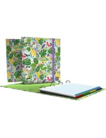 CARPEBOOK 4D35 A4 B&B23 BUGS