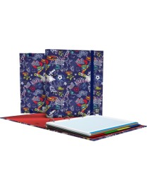 CARPEBOOK 4D35 A4 B&B23 STAR