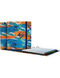 CARPEBOOK 4D35 A4 B&B24 HAWAII