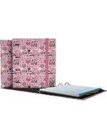 CARPEBOOK 4D35 A4 B&B24 SWEET