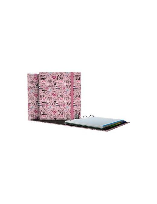 CARPEBOOK 4D35 A4 B&B24 SWEET