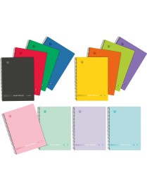 BLOCS 4º PAPYRUS UNICLA P.P 80H 90 GR 4X4