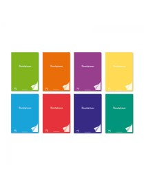 LIBRETA PRAXTON A4 90 GRS 48 HOJAS 5X5