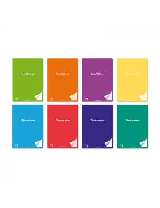 LIBRETA PRAXTON A4 90 GRS 48 HOJAS 5X5