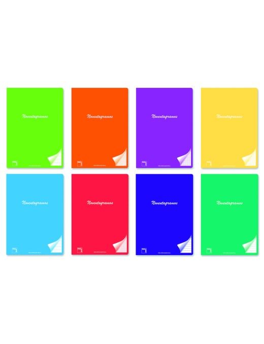 LIBRETA PRAXTON A4 90 GRS 48 H. HORIZONTAL