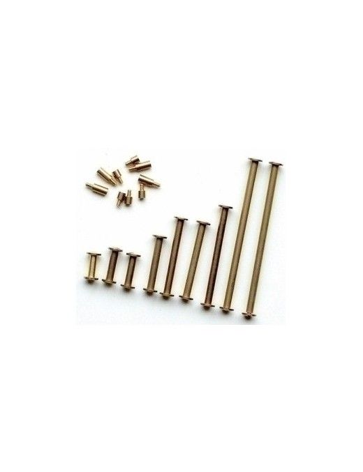 TORNILLO ENCUADERNACION 25 MM. SALVADOR GARCIA