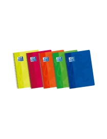 BLOC OXFORD TAPA SENCILLA Fº 80H 90GRS 1014139