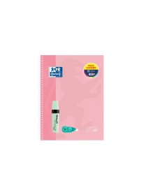 PACK EBK10 OXF A4+ 5X5 + PLK ROLL +