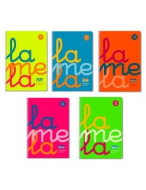 CUADERNO LAMELA Fº 5MM T7PP 7FTP005S