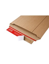 SOBRE CARTON COLOMPAC 200X288C50MM