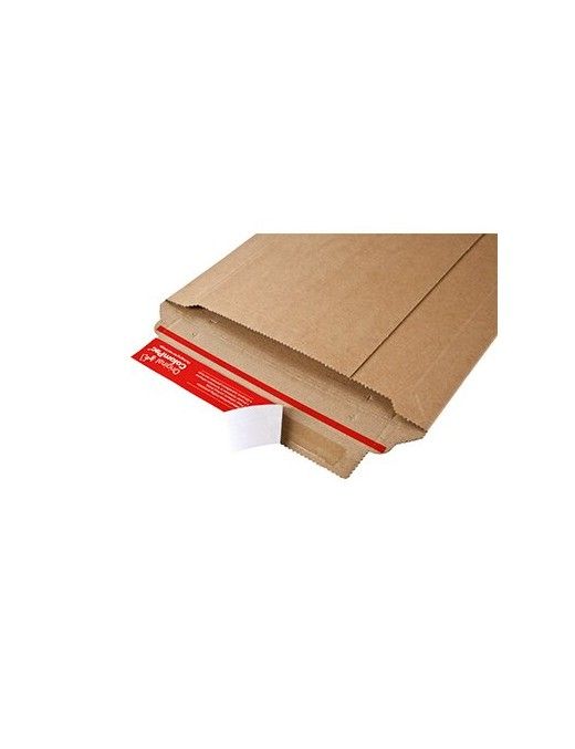 SOBRE CARTON COLOMPAC 200X288C50MM