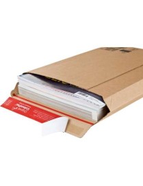 SOBRE CARTON COLOMPAC 303X413X50MM