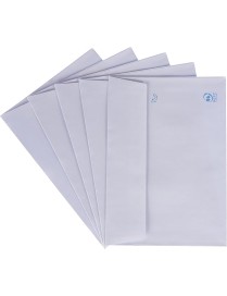 BOLSA SAM 175X175 CAJA 500 BLANCO 100 GRS