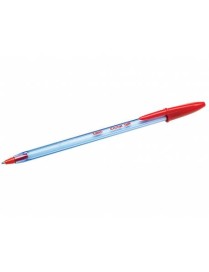 BOLIGRAFO BIC CRISTAL SOFT ROJO