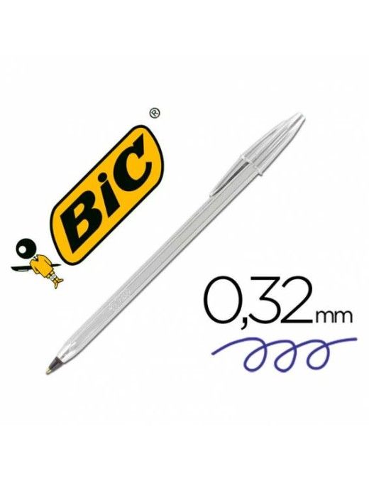 BOLIGRAFOS BIC CELEBRATE PLATA