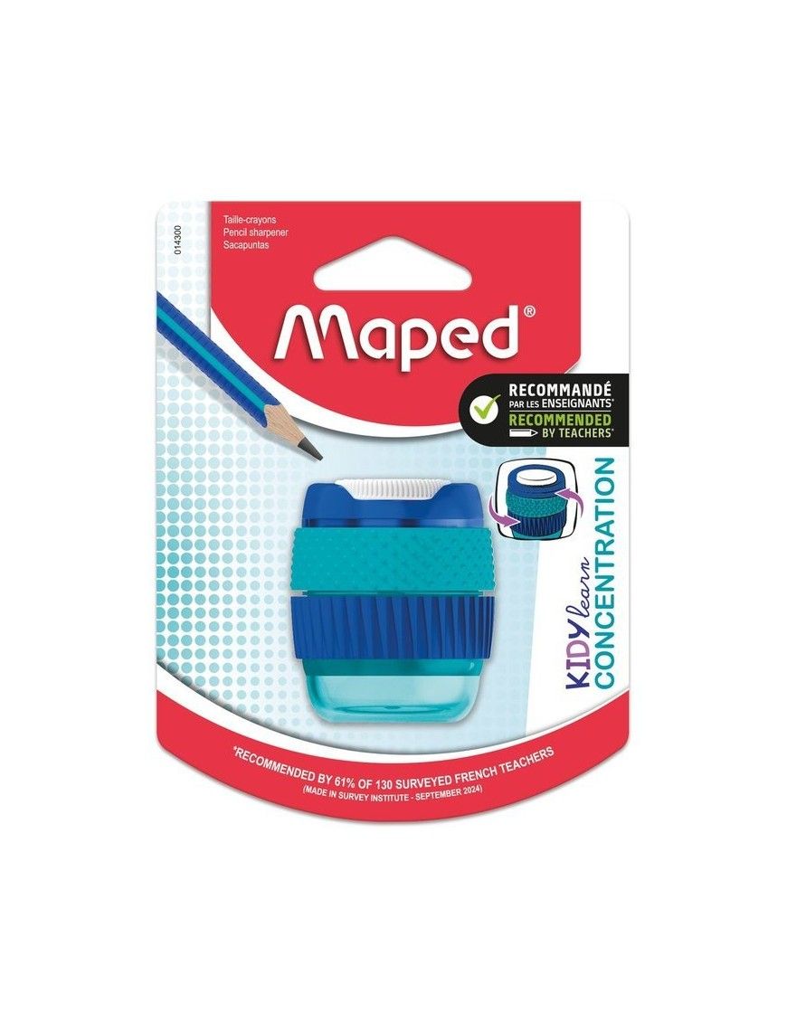 KIDY LEARN CONCENTRACION SACAPUNTAS