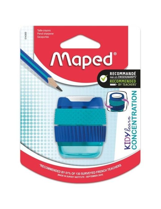 KIDY LEARN CONCENTRACION SACAPUNTAS