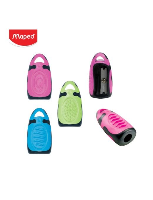 SACAPUNTAS TIP TOP 1 ORIFICIO