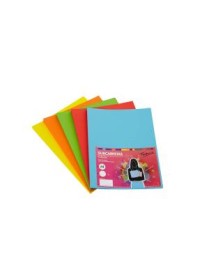 SUBCARPETA A4 AMARILLO INTENSO FABRISA