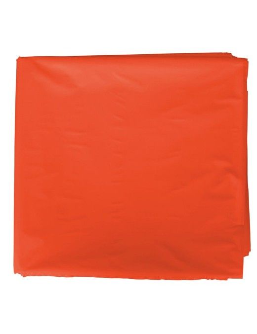 BOLSA DISFRAZ 65X90 GRAFOPLAS NARANJA