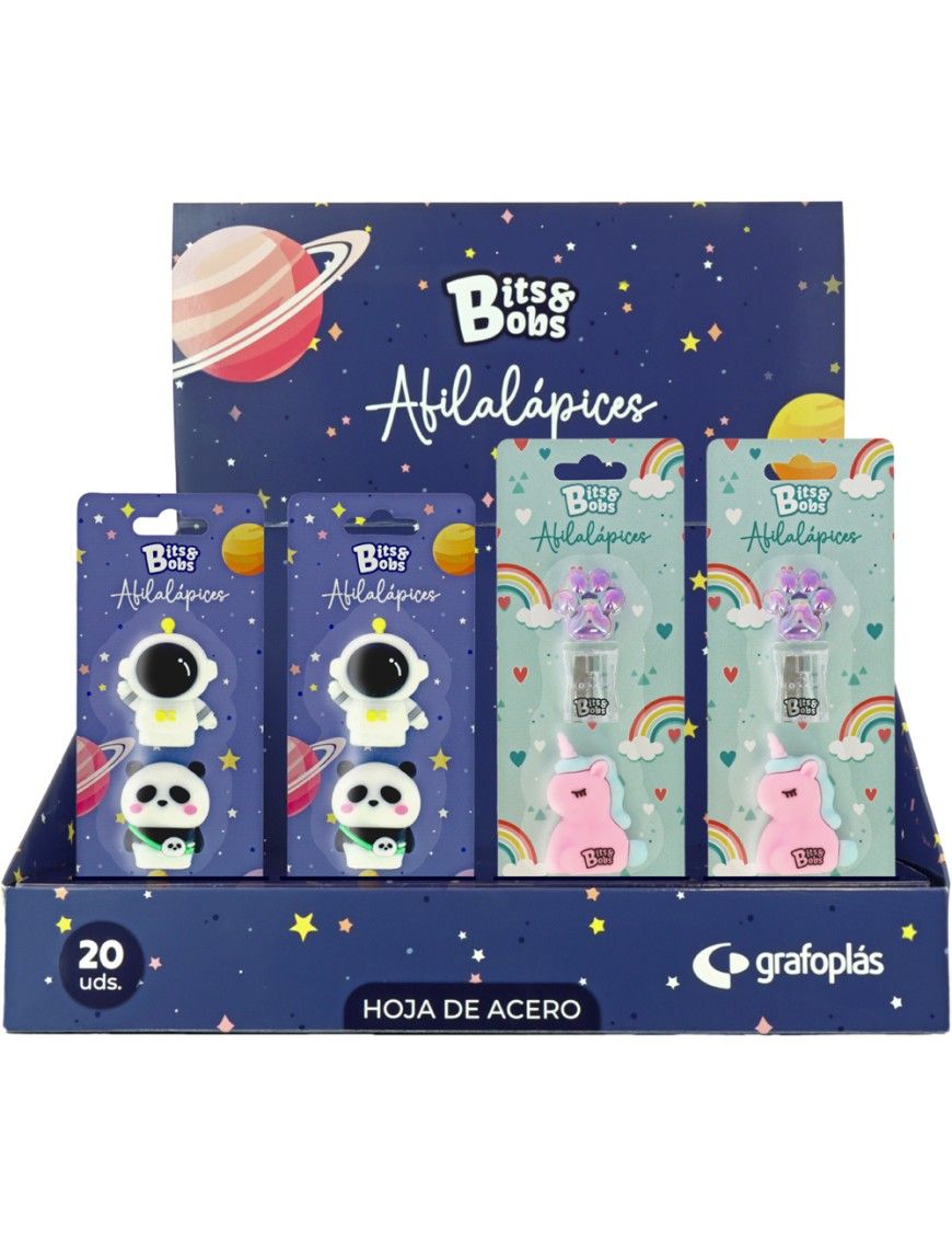 AFILALAPICES BLSITER 2 UDS B&B GRAFOPLAS