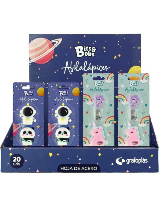 AFILALAPICES BLSITER 2 UDS B&B GRAFOPLAS