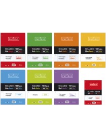 RECAMBIO PAPYRUS HORIZONTAL 100 H 90 GRS