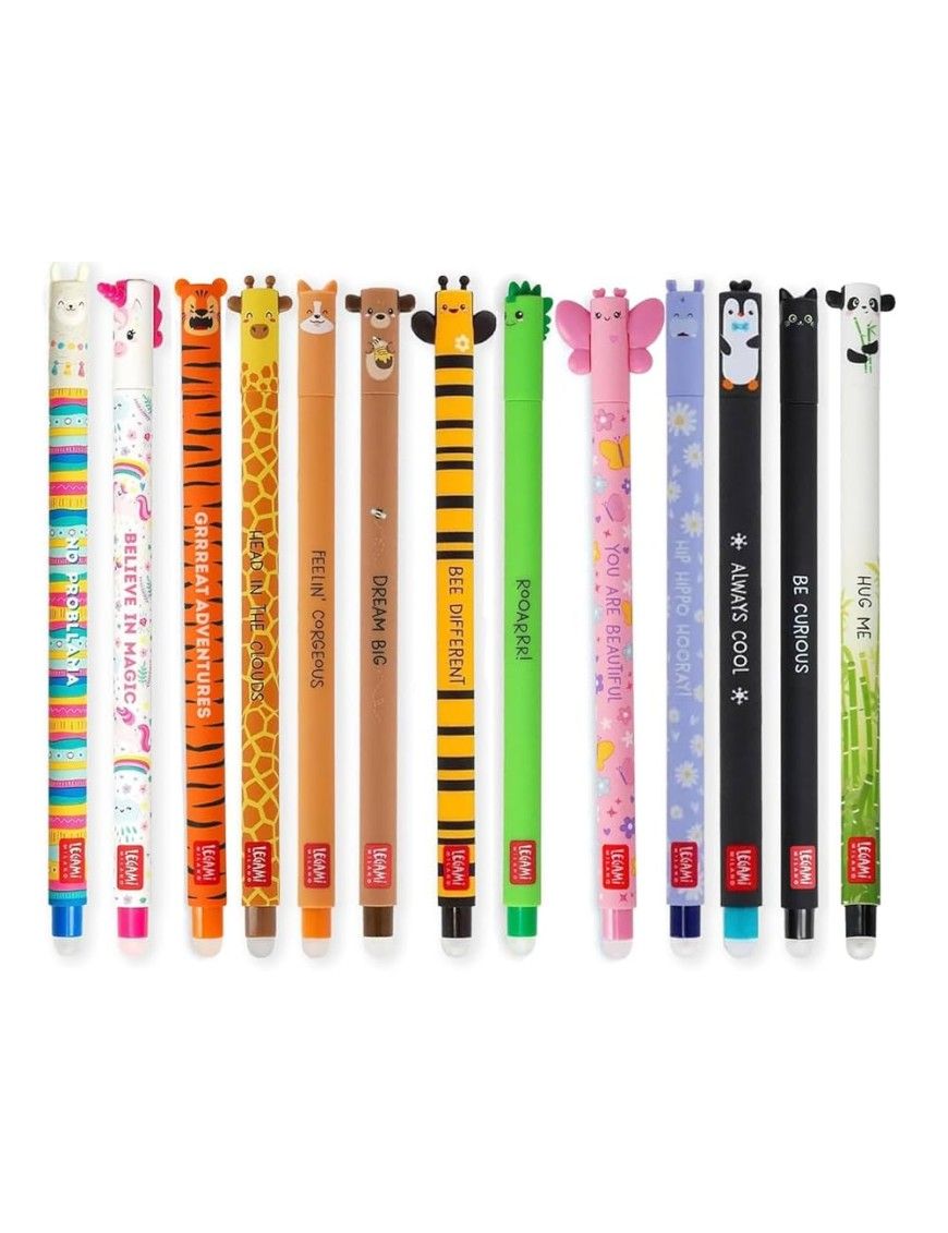 BORRABLE GEL PEN LEGAMI