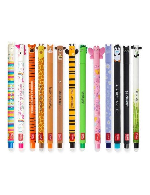 BORRABLE GEL PEN LEGAMI