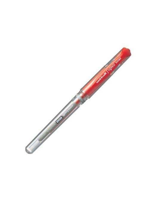 ROTULADOR UNI-BALL SIGNO BROAD ROJO