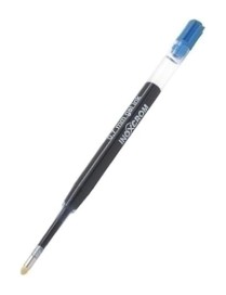 RECAMBIO ROLLER GEL AZUL.CUERPO PLASTICO PK DE 5