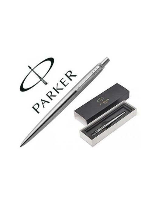 BOLIGRAFO PARKER JOTTER SS CT BP