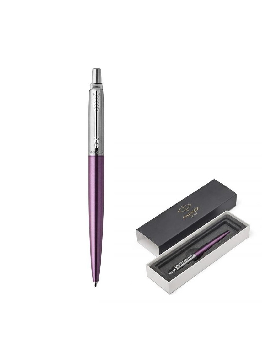 BOLIGRAFO PARKER JOT VIOLETA CT BP