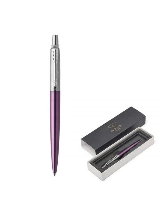 BOLIGRAFO PARKER JOT VIOLETA CT BP